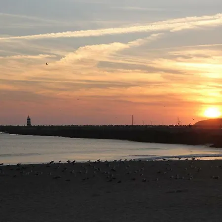 Apartamento Holidays - Beach Front-malibu Connection Baleal