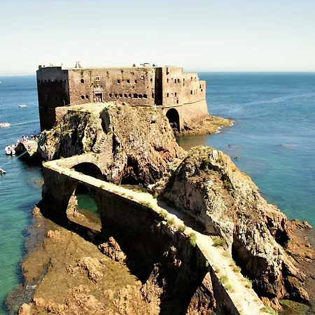 Apartment Holidays - Beach Front-malibu Connection Baleal