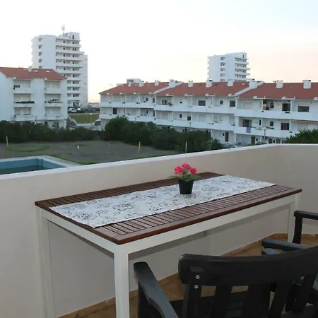 Apartamento Holidays - Beach Front-malibu Connection *
