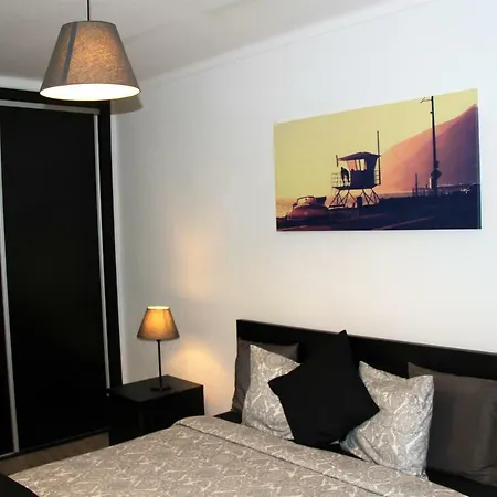 Holidays - Beach Front-malibu Connection Apartamento
